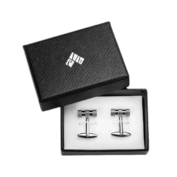 Two Piece Cufflink Boxes Design