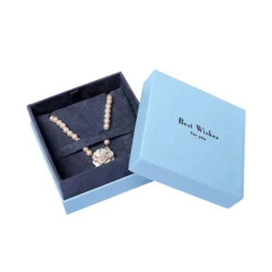 Two Piece Necklace Boxes