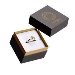 Two Piece Ring Boxes