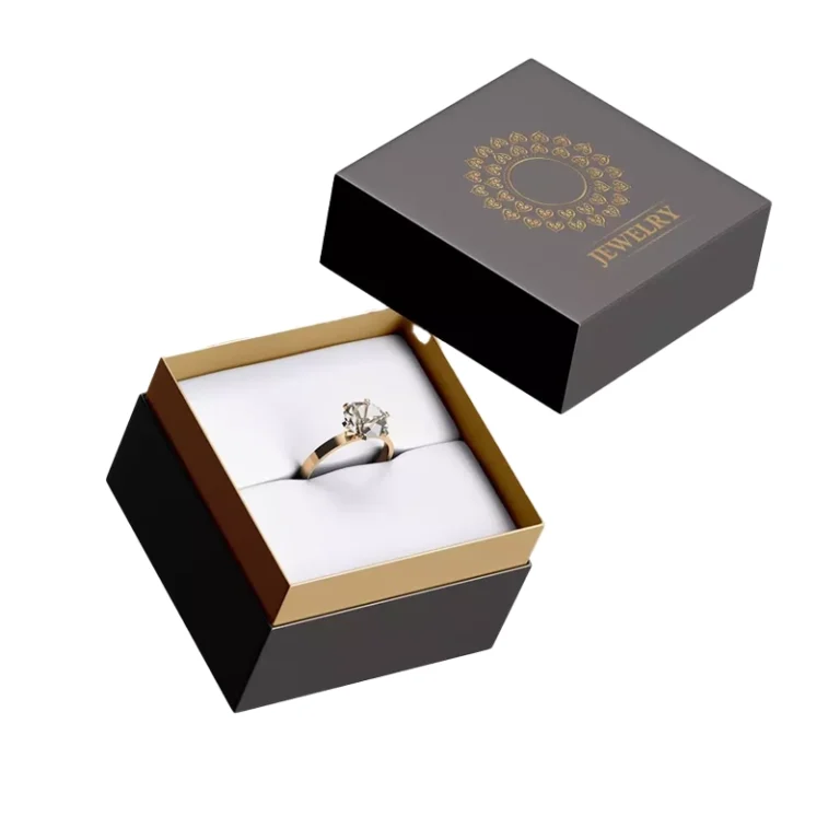 Two Piece Ring Boxes