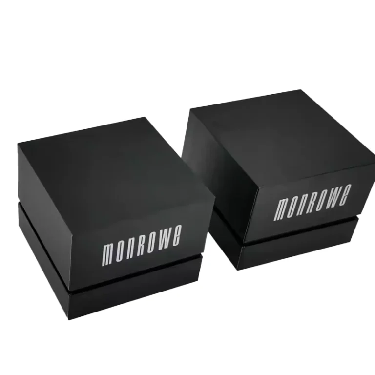 Two Piece Watch Boxes