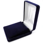 Velvet Necklace Boxes
