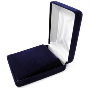 Velvet Necklace Boxes