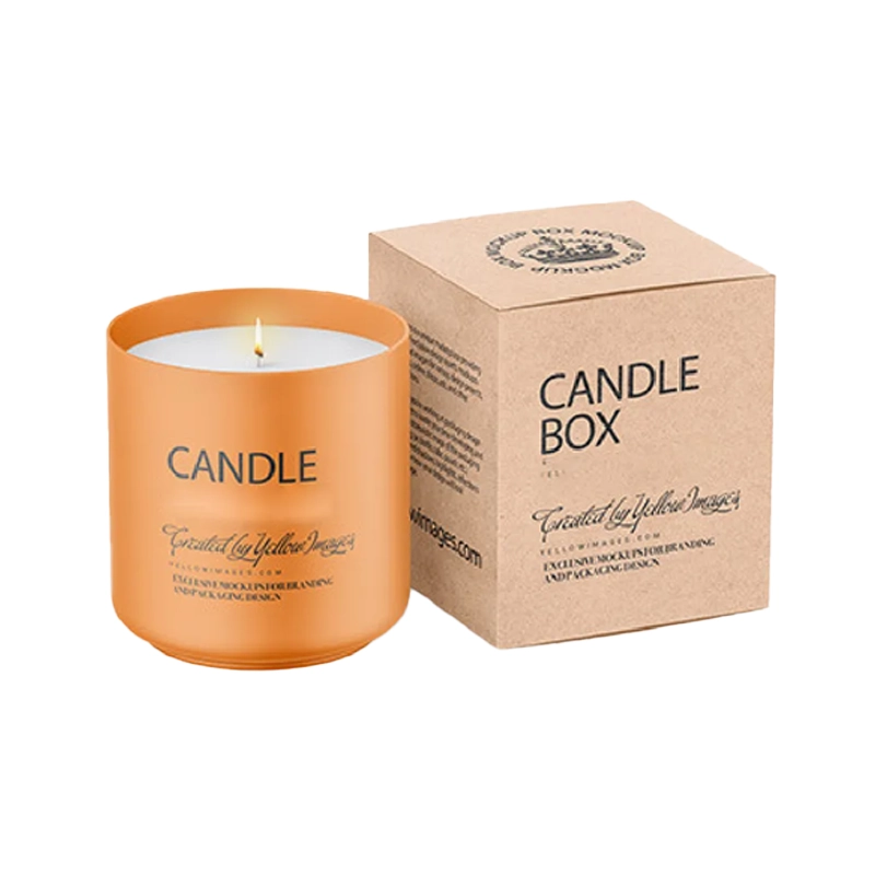 Custom Votive Candle Packaging