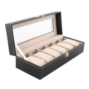Watch Storage Boxes