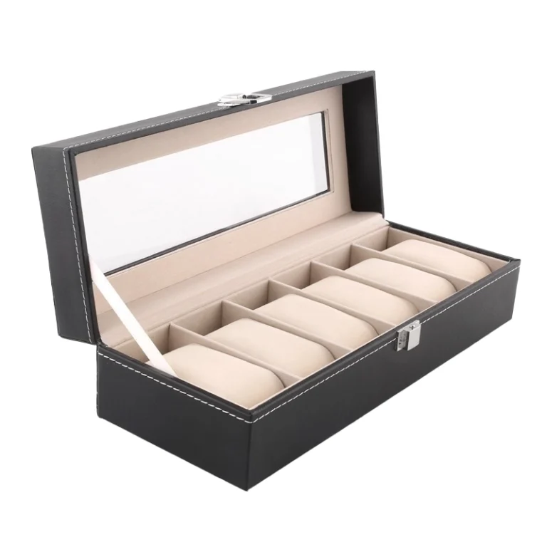 Watch Storage Boxes