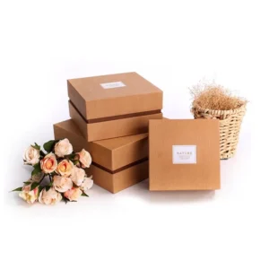 Wedding Gift Packaging Boxes