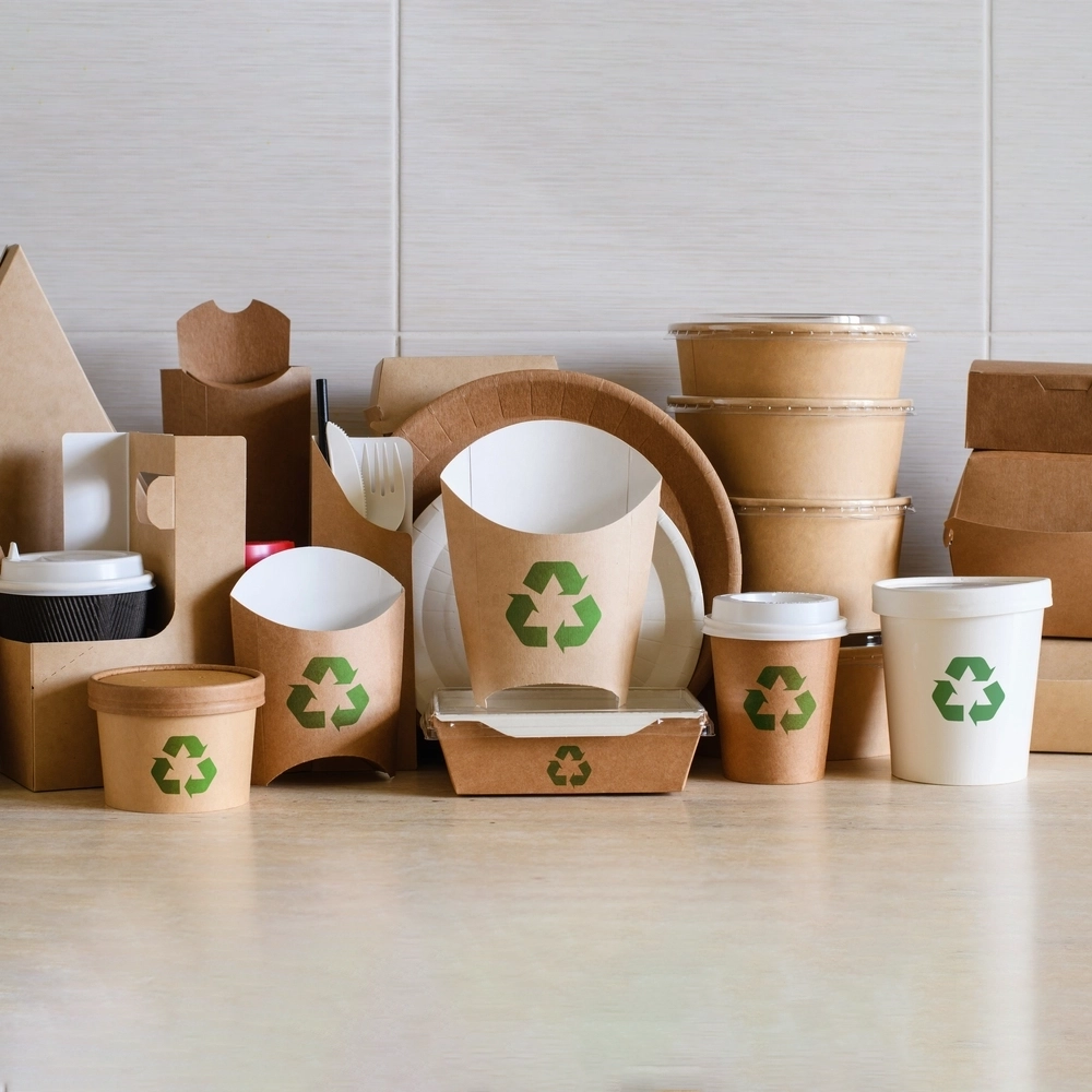 sustainable custom packaging