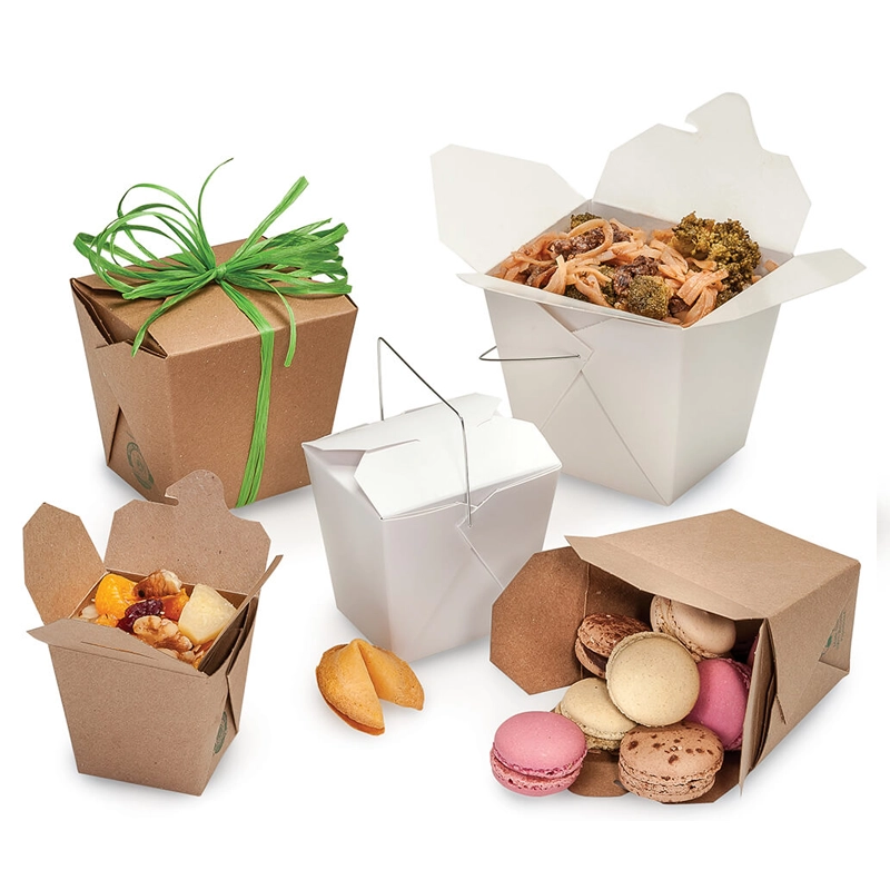 Custom Takeout Packaging