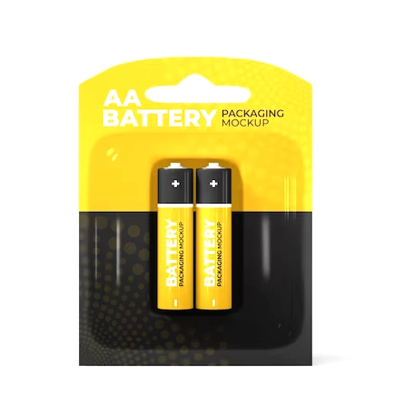 Battery Product Packaging