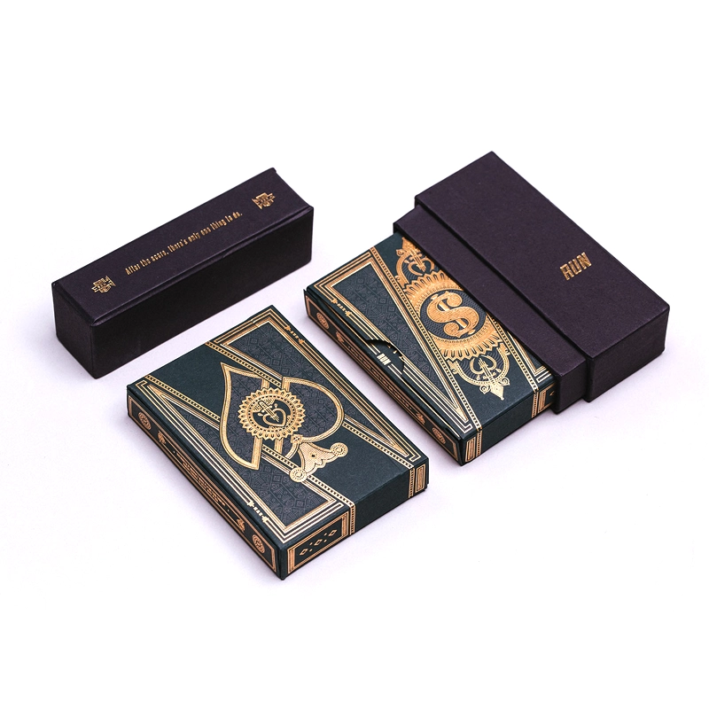 Card Game Product Packaging