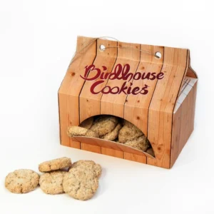 Cookie Product Packaging