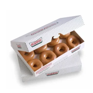 Donut Product Packaging