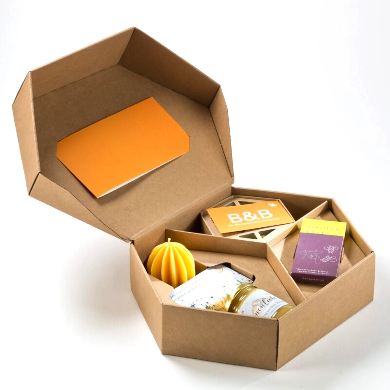 E-Commerce Gift Product Packaging