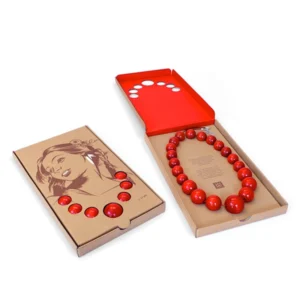 Eco-Friendly Jewelry Product Packaging