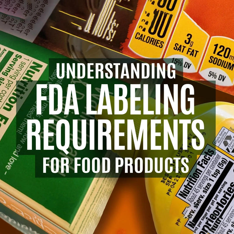 FDA Regulations for Cosmetic Packaging