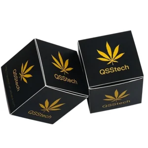 Hemp Edible Product Packaging