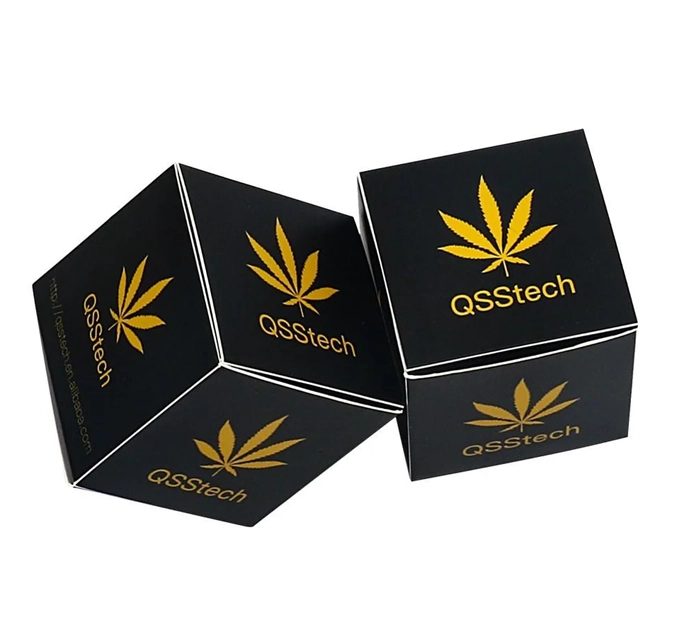 Hemp Edible Product Packaging