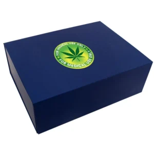 Hemp Gift Product Packaging