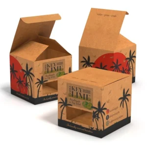 Hemp Jars Product Packaging