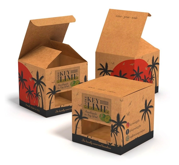 Hemp Jars Product Packaging