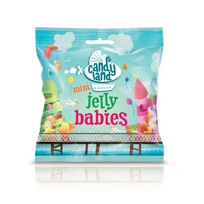 Jelly Product Packaging