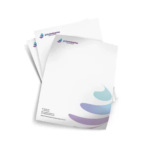 Letterheads Design