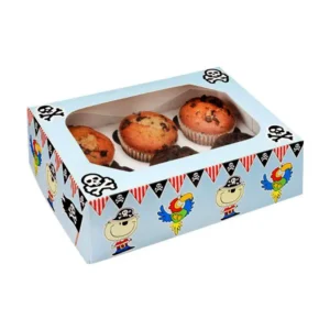 Muffin Product Packaging