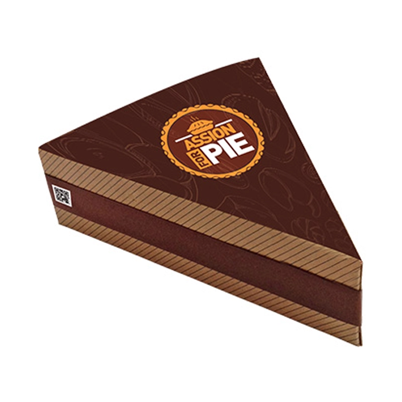 Pie Product Packaging