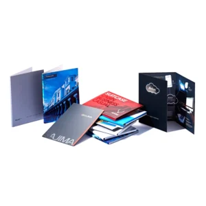 Presentation Folders Design