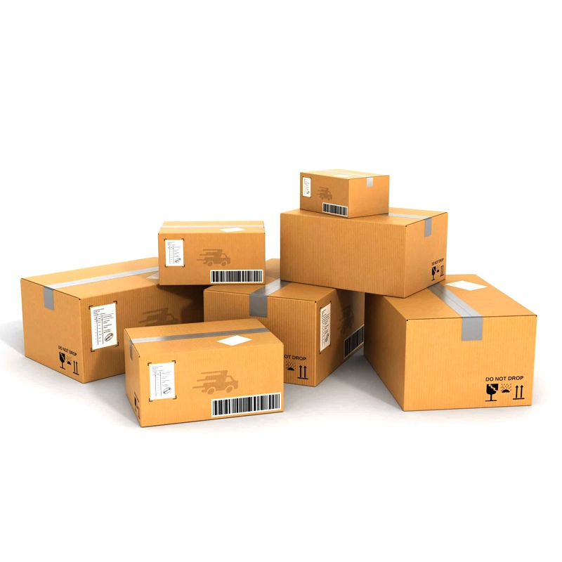 Shipping Product Packaging