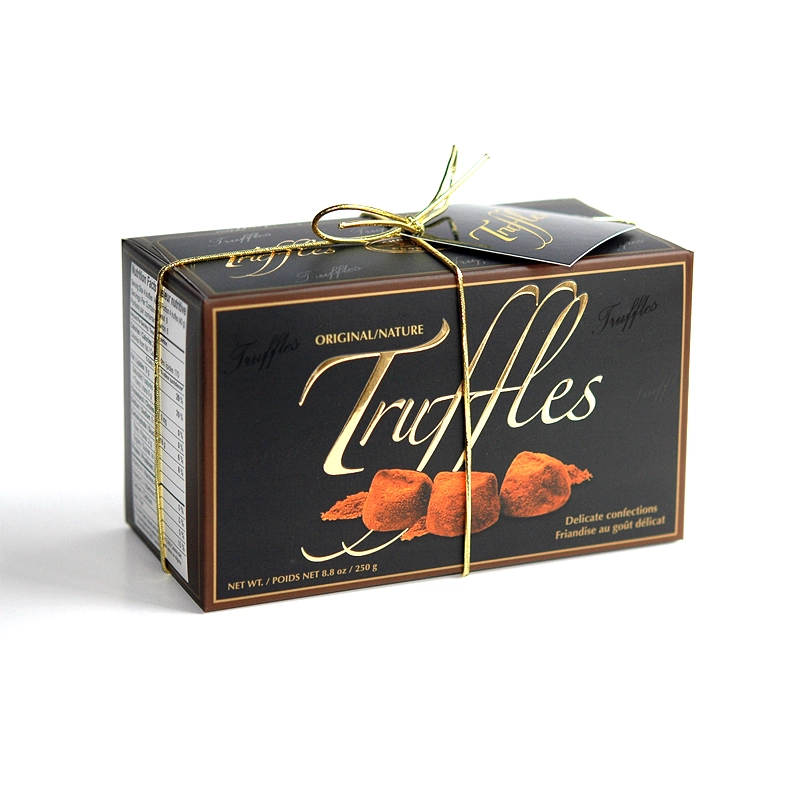 Truffle Product Packaging