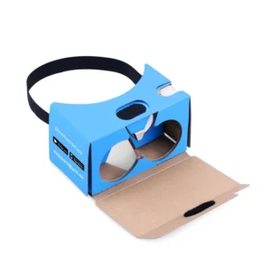 VR Headset Product Packaging