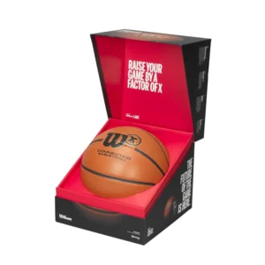 Basketball Packaging Design