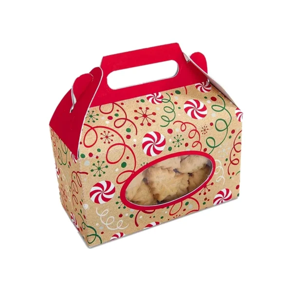 Cookie Shipping Boxes