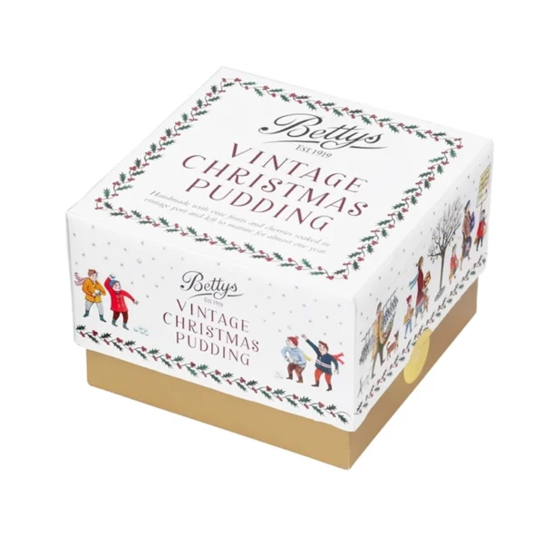 Christmas Holiday Cakes Product Boxes