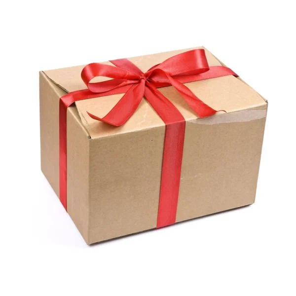 Christmas Holiday Shipping Product Boxes