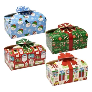 Custom Christmas Holiday Subscription Boxes