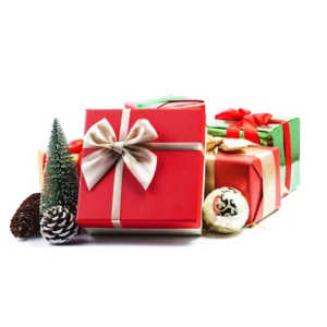 Christmas Holiday Subscription Product Boxes