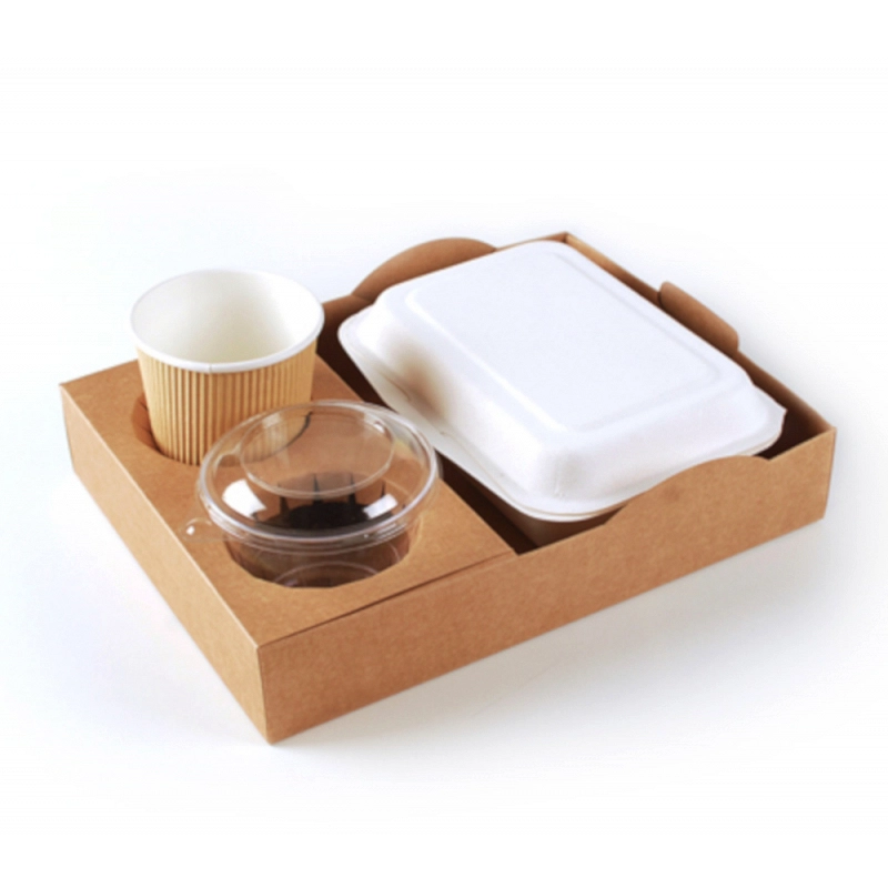 Food Trays Product Packaging