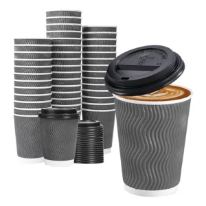 Paper Cups & Bowls Packaging