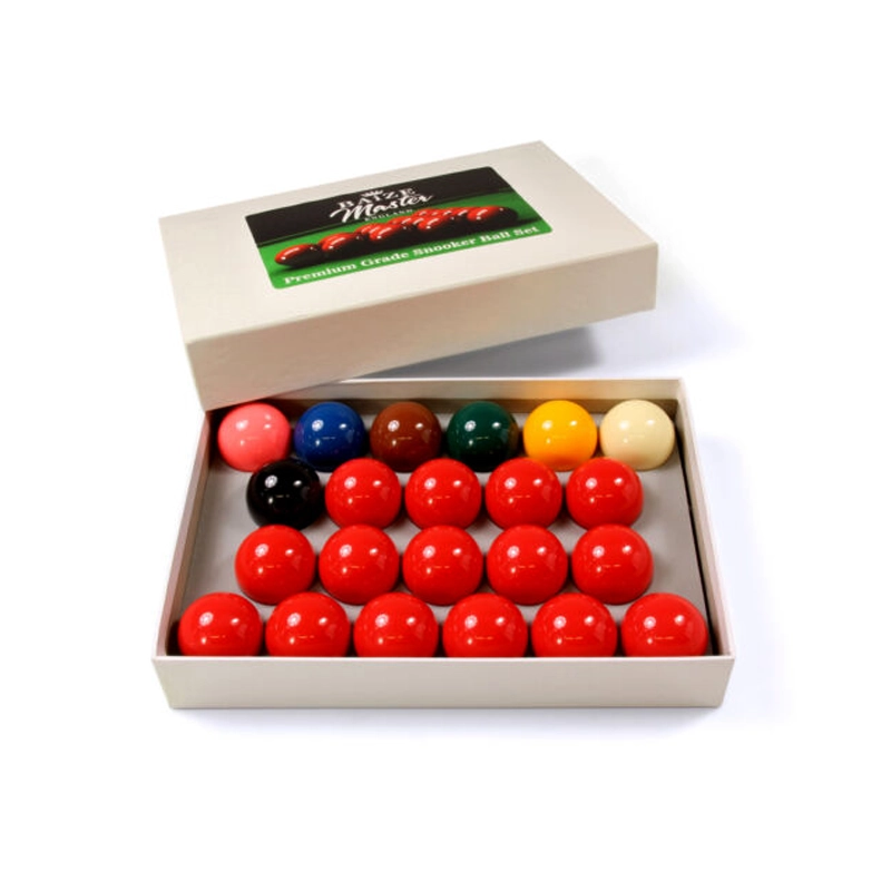 Snooker Ball Packaging