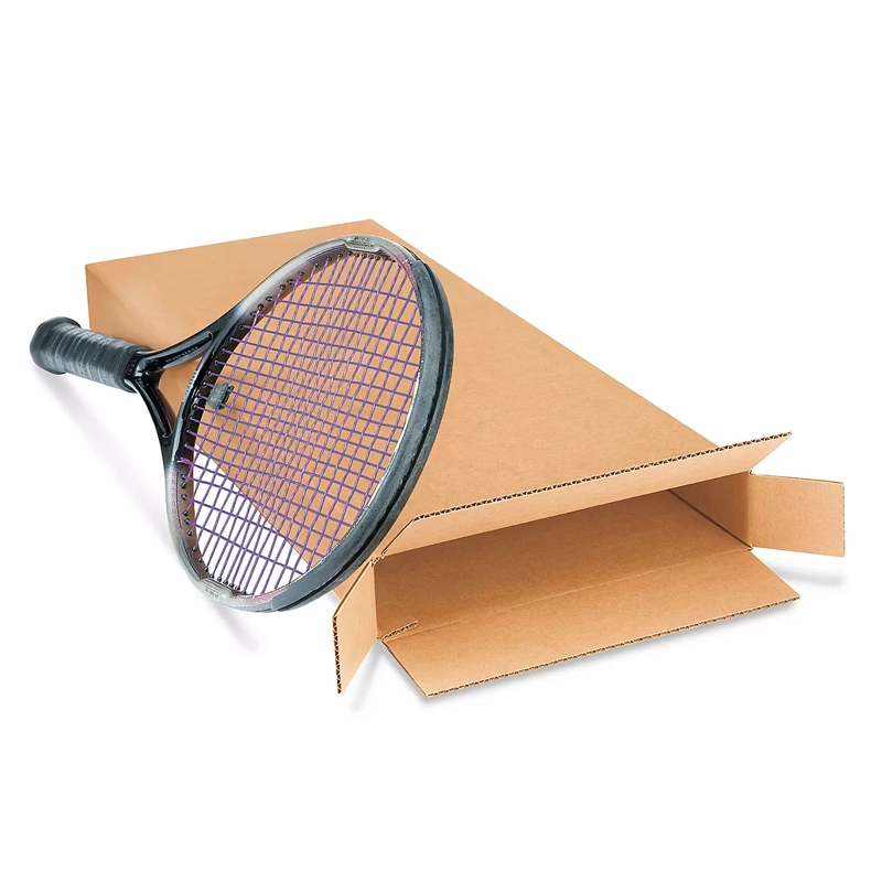 Tennis Box Packaging