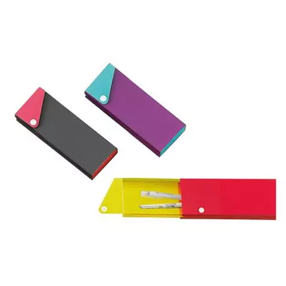 stationery retail sliding boxes