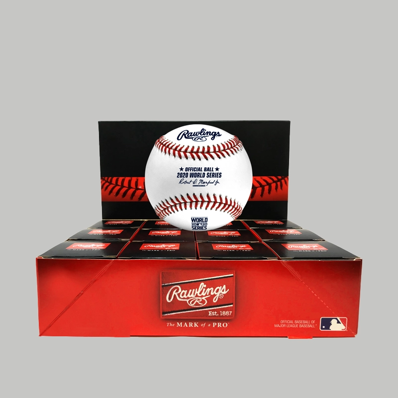 Baseball Display Boxes