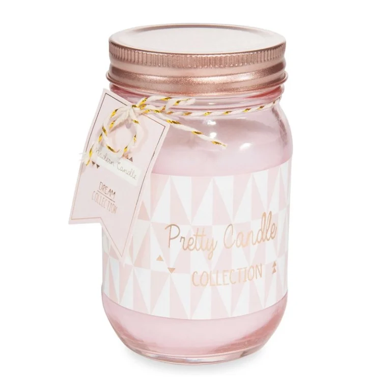 Custom Candle Jar Sleeve