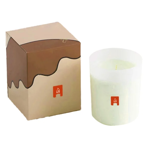 Cardboard Pillar Candle Boxes