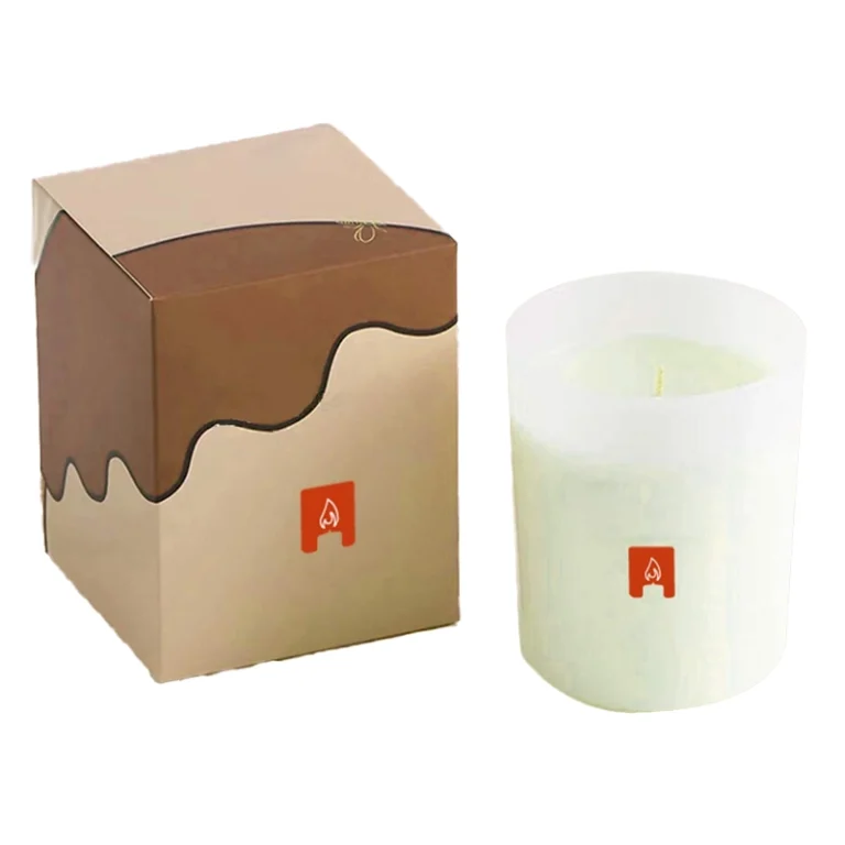 Cardboard Pillar Candle Boxes