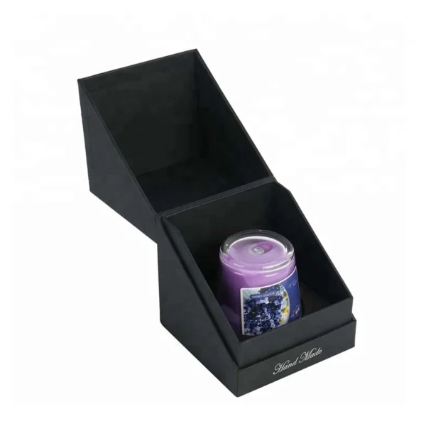 Custom Candle Boxes with Insert