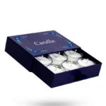 Personalized Candle Tray & Sleeve Boxes